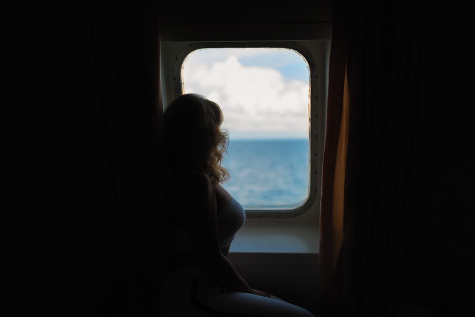 Chloe in the Cabin