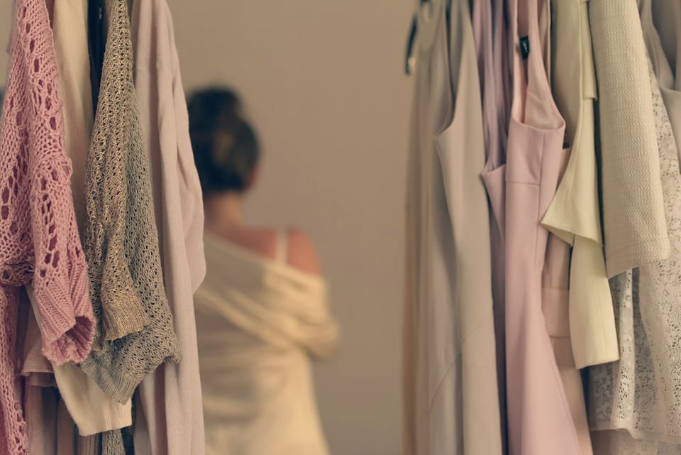 Chloe in the Boutique